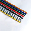 Advertising KT Board Plastic Covered Edge Strip Decorative Strip