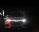 Car Product Headlight Led Daytime Running Light Strip Car Modification