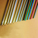 Advertising KT Board Plastic Covered Edge Strip Decorative Strip