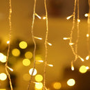 Remote Control Christmas Holiday Lights String