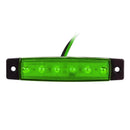 Trailer Side Lights Truck Side Warning