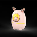 Home Office Mini USB Ambient Light Humidifier