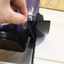 Stove Sealing Strip Cover Oil-proof Gap Strip T-shaped Strip