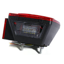 Car Light Kit Square 12V Trailer Taillight