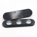 Seven-color Voice-activated USB Foot Ambient Light
