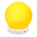 Magic Ball RGB Color Changing Ambient Bedside Night Light