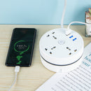 British Power Strip Power Strip Extension Cable