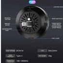 Led Music Sound Control Pickup Light Rhythm Lamp RGB Car Ambient Light Adjustabl Automotivo Strip For Automobiles Family Party