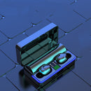 Smart Digital Display Ambient Light For Mobile Phone Earplugs