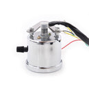 12V Motorcycle Two-way Odometer Meter Led Backlight