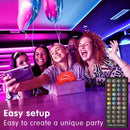 Bluetooth Intelligent Decorative Atmosphere Light Strip
