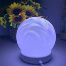 Magic Ball RGB Color Changing Ambient Bedside Night Light