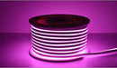 LED Flexible Neon Light With Neon Tube Waterproof Light Strip 220V High Voltage Modeling 2835 Soft Light Strip