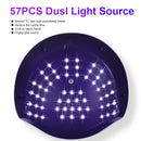 UV Nail Lamp, Dryer Light For Nails With 4 Timers LED Lamp Gel Polish Kit Gel Uv Light For Nails Professional Art Tools Automatic Sensor