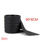 Trunk protection strip